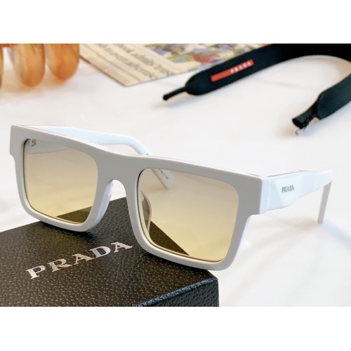 Cheap Prada AAA Quality Sunglasses #879753 Replica Wholesale [$64.00 USD] [ITEM#879753] on Replica Prada AAA Quality Sunglasses