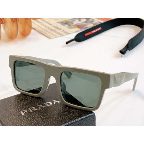 Cheap Prada AAA Quality Sunglasses #879756 Replica Wholesale [$64.00 USD] [ITEM#879756] on Replica Prada AAA Quality Sunglasses
