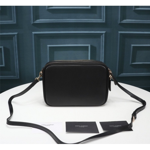 Cheap Yves Saint Laurent YSL AAA Messenger Bags For Women #879758 Replica Wholesale [$92.00 USD] [ITEM#879758] on Replica Yves Saint Laurent YSL AAA Messenger Bags
