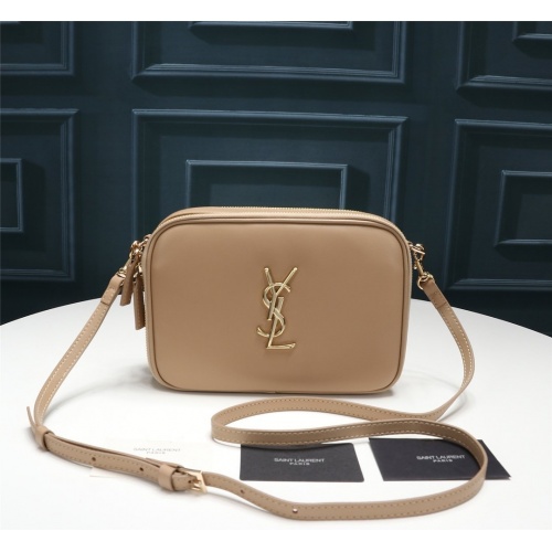 Cheap Yves Saint Laurent YSL AAA Messenger Bags For Women #879759 Replica Wholesale [$92.00 USD] [ITEM#879759] on Replica Yves Saint Laurent YSL AAA Messenger Bags