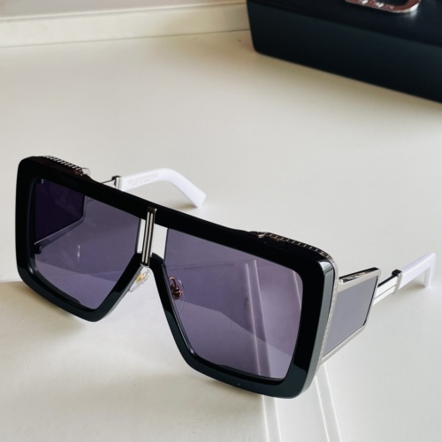 Cheap Balmain AAA Quality Sunglasses #879840 Replica Wholesale [$72.00 USD] [ITEM#879840] on Replica Balmain AAA Quality Sunglasses