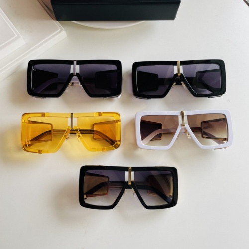 Cheap Balmain AAA Quality Sunglasses #879841 Replica Wholesale [$72.00 USD] [ITEM#879841] on Replica Balmain AAA Quality Sunglasses