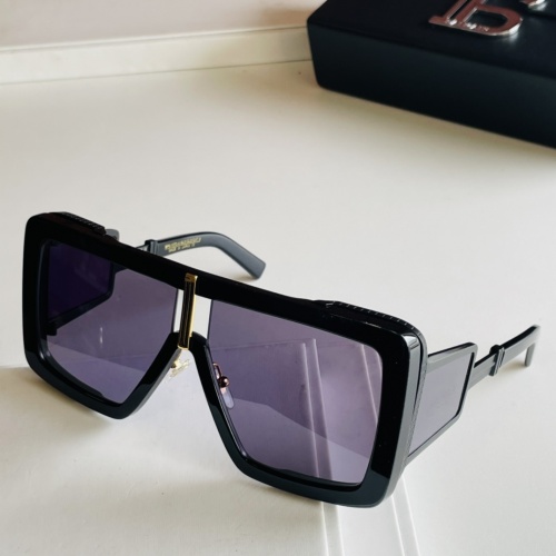 Cheap Balmain AAA Quality Sunglasses #879842 Replica Wholesale [$72.00 USD] [ITEM#879842] on Replica Balmain AAA Quality Sunglasses