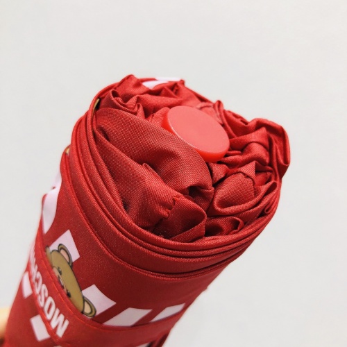 Cheap Moschino Umbrellas #879887 Replica Wholesale [$34.00 USD] [ITEM#879887] on Replica Moschino Umbrellas
