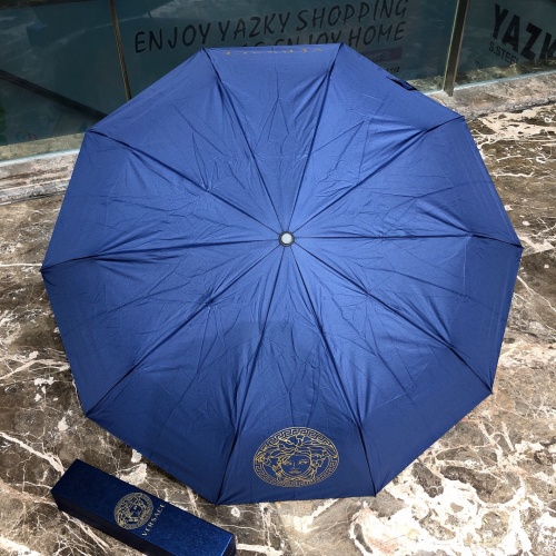 Cheap Versace Umbrellas #879893 Replica Wholesale [$36.00 USD] [ITEM#879893] on Replica Versace Umbrellas