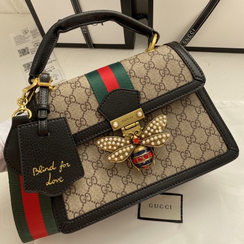 Gucci AAA Quality Messenger Bags For Women #879960