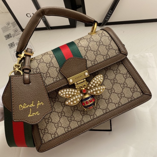 Cheap Gucci AAA Quality Messenger Bags For Women #879961 Replica Wholesale [$102.00 USD] [ITEM#879961] on Replica Gucci AAA Quality Messenger Bags