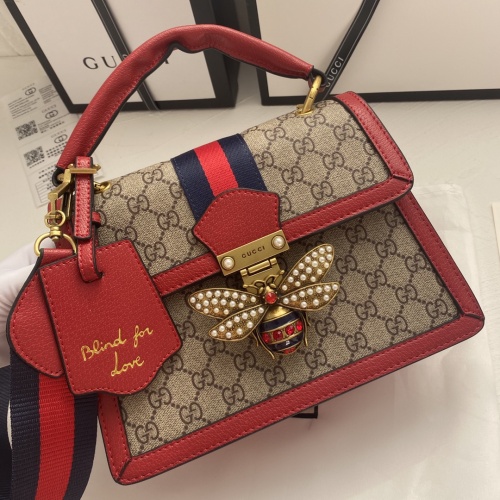 Cheap Gucci AAA Quality Messenger Bags For Women #879962 Replica Wholesale [$102.00 USD] [ITEM#879962] on Replica Gucci AAA Quality Messenger Bags