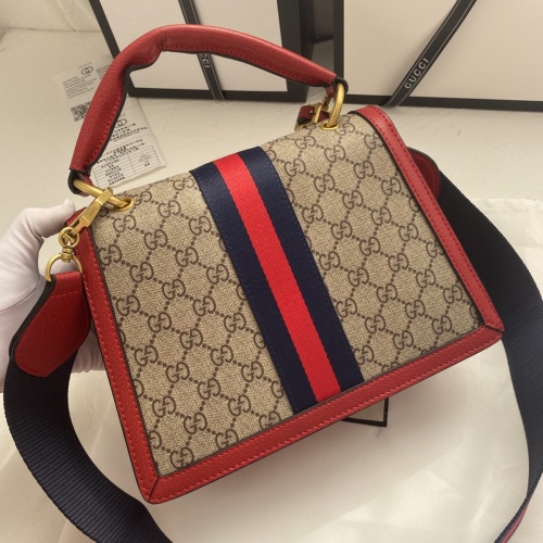 Cheap Gucci AAA Quality Messenger Bags For Women #879962 Replica Wholesale [$102.00 USD] [ITEM#879962] on Replica Gucci AAA Quality Messenger Bags