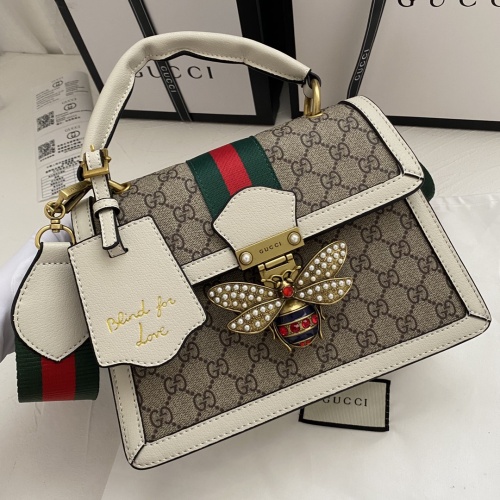 Cheap Gucci AAA Quality Messenger Bags For Women #879963 Replica Wholesale [$102.00 USD] [ITEM#879963] on Replica Gucci AAA Quality Messenger Bags