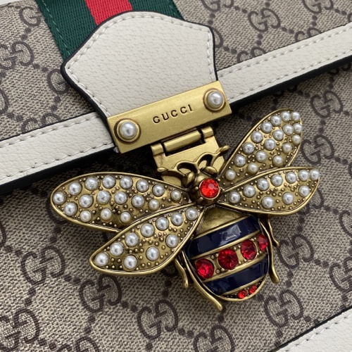 Cheap Gucci AAA Quality Messenger Bags For Women #879963 Replica Wholesale [$102.00 USD] [ITEM#879963] on Replica Gucci AAA Quality Messenger Bags