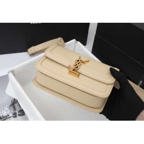 Cheap Yves Saint Laurent YSL AAA Messenger Bags For Women #879973 Replica Wholesale [$102.00 USD] [ITEM#879973] on Replica Yves Saint Laurent YSL AAA Messenger Bags