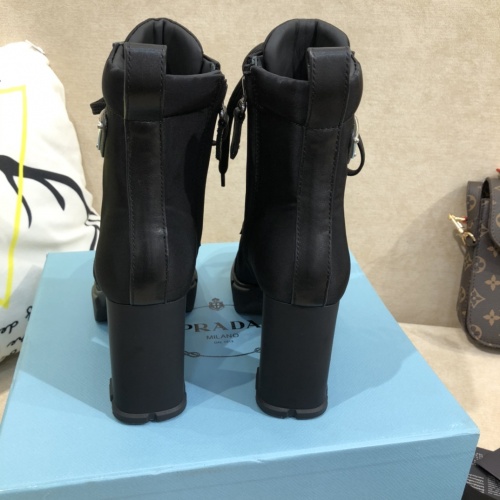 Cheap Prada Boots For Women #880212 Replica Wholesale [$128.00 USD] [ITEM#880212] on Replica Prada Boots