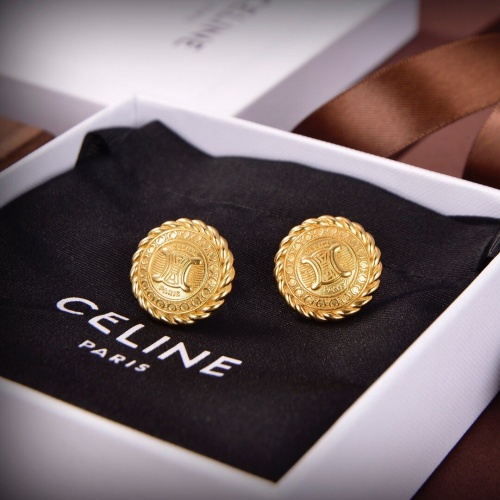 Cheap Celine Earrings #880227 Replica Wholesale [$32.00 USD] [ITEM#880227] on Replica Celine Earrings