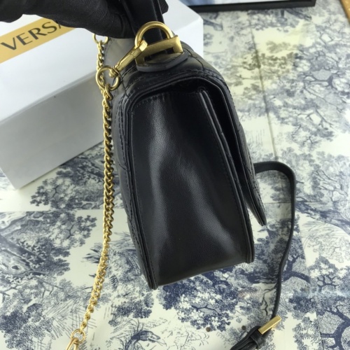 Cheap Versace AAA Quality Messenger Bags For Women #880393 Replica Wholesale [$145.00 USD] [ITEM#880393] on Replica Versace AAA Quality Messenger Bags