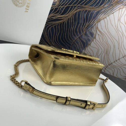 Cheap Versace AAA Quality Messenger Bags For Women #880394 Replica Wholesale [$145.00 USD] [ITEM#880394] on Replica Versace AAA Quality Messenger Bags