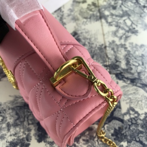 Cheap Versace AAA Quality Messenger Bags For Women #880395 Replica Wholesale [$145.00 USD] [ITEM#880395] on Replica Versace AAA Quality Messenger Bags
