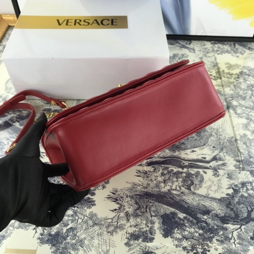 Cheap Versace AAA Quality Messenger Bags For Women #880397 Replica Wholesale [$145.00 USD] [ITEM#880397] on Replica Versace AAA Quality Messenger Bags