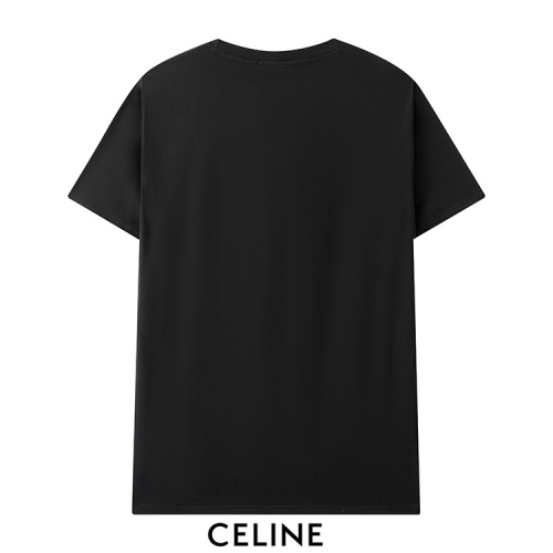 Cheap Celine T-Shirts Short Sleeved For Men #880476 Replica Wholesale [$32.00 USD] [ITEM#880476] on Replica Celine T-Shirts