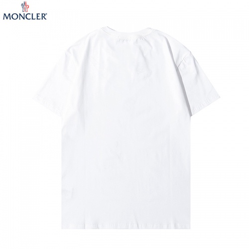 Cheap Moncler T-Shirts Short Sleeved For Men #880529 Replica Wholesale [$29.00 USD] [ITEM#880529] on Replica Moncler T-Shirts