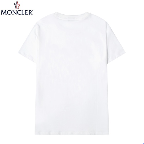 Cheap Moncler T-Shirts Short Sleeved For Men #880531 Replica Wholesale [$29.00 USD] [ITEM#880531] on Replica Moncler T-Shirts