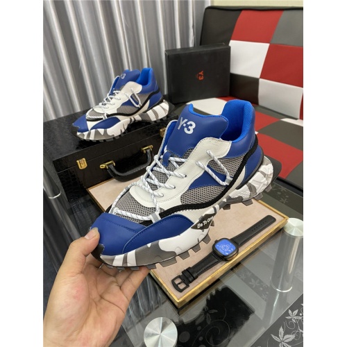 Cheap Y-3 Casual Shoes For Men #880574 Replica Wholesale [$82.00 USD] [ITEM#880574] on Replica Y-3 Casual Shoes