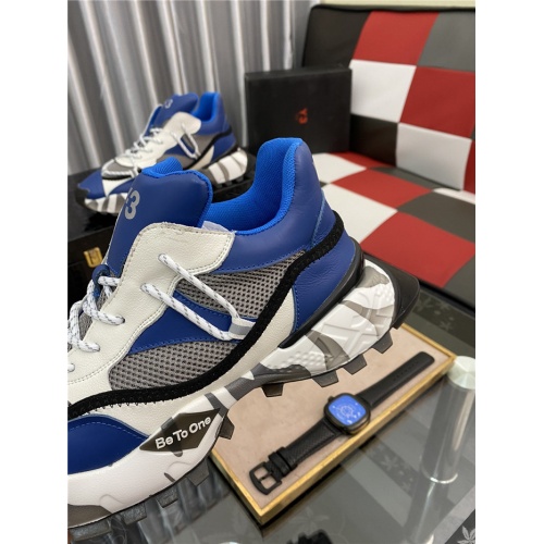 Cheap Y-3 Casual Shoes For Men #880574 Replica Wholesale [$82.00 USD] [ITEM#880574] on Replica Y-3 Casual Shoes