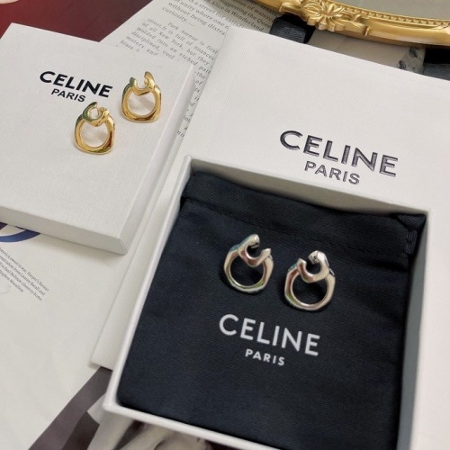 Cheap Celine Earrings #880672 Replica Wholesale [$32.00 USD] [ITEM#880672] on Replica Celine Earrings