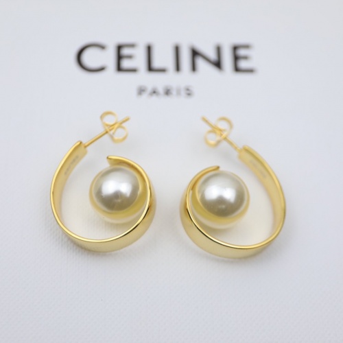 Cheap Celine Earrings #880683 Replica Wholesale [$34.00 USD] [ITEM#880683] on Replica Celine Earrings