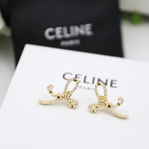 Cheap Celine Earrings #880685 Replica Wholesale [$34.00 USD] [ITEM#880685] on Replica Celine Earrings