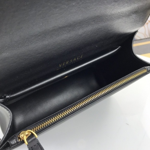 Cheap Versace AAA Quality Messenger Bags For Women #880753 Replica Wholesale [$135.00 USD] [ITEM#880753] on Replica Versace AAA Quality Messenger Bags