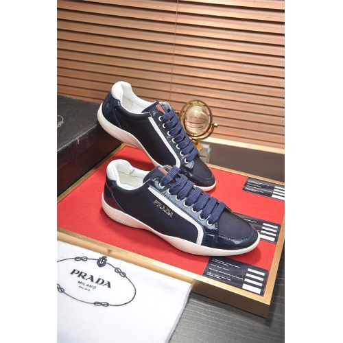 Cheap Prada Casual Shoes For Men #880940 Replica Wholesale [$80.00 USD] [ITEM#880940] on Replica Prada Casual Shoes