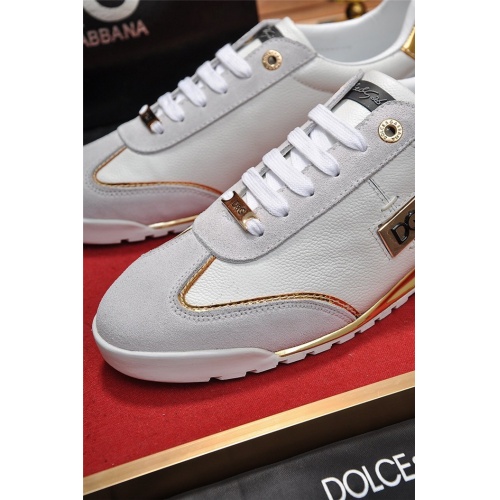 Cheap Dolce &amp; Gabbana D&amp;G Casual Shoes For Men #880946 Replica Wholesale [$80.00 USD] [ITEM#880946] on Replica Dolce &amp; Gabbana D&amp;G Casual Shoes