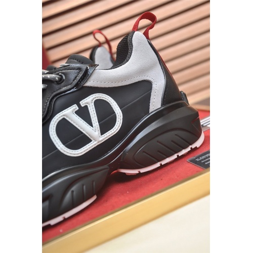 Cheap Valentino Casual Shoes For Men #880951 Replica Wholesale [$100.00 USD] [ITEM#880951] on Replica Valentino Casual Shoes