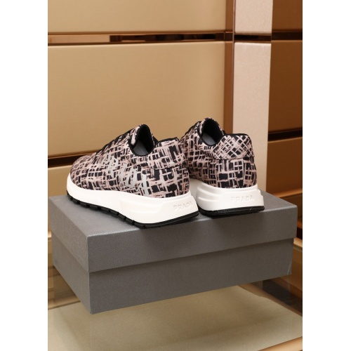 Cheap Prada Casual Shoes For Men #881068 Replica Wholesale [$85.00 USD] [ITEM#881068] on Replica Prada Casual Shoes