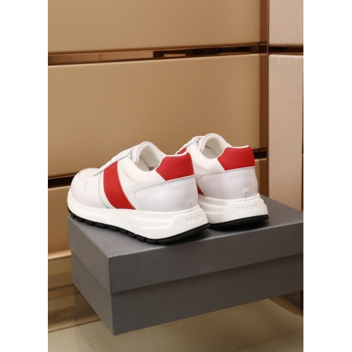 Cheap Prada Casual Shoes For Men #881072 Replica Wholesale [$85.00 USD] [ITEM#881072] on Replica Prada Casual Shoes