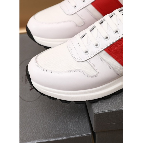 Cheap Prada Casual Shoes For Men #881072 Replica Wholesale [$85.00 USD] [ITEM#881072] on Replica Prada Casual Shoes