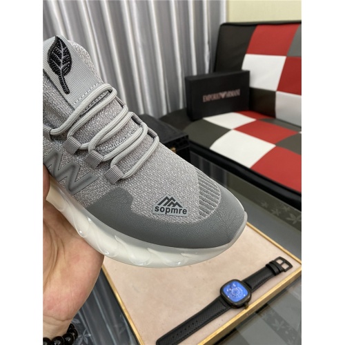 Cheap Armani Casual Shoes For Men #881335 Replica Wholesale [$76.00 USD] [ITEM#881335] on Replica Armani Casual Shoes