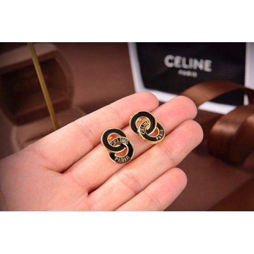 Cheap Celine Earrings #881499 Replica Wholesale [$32.00 USD] [ITEM#881499] on Replica Celine Earrings