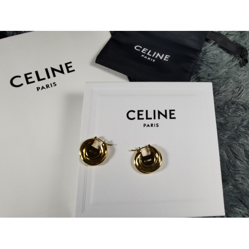 Cheap Celine Earrings #881575 Replica Wholesale [$38.00 USD] [ITEM#881575] on Replica Celine Earrings