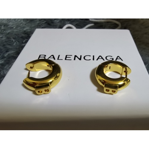 Cheap Balenciaga Earring #881580 Replica Wholesale [$36.00 USD] [ITEM#881580] on Replica Balenciaga Earrings