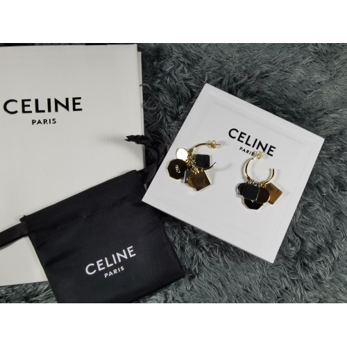 Cheap Celine Earrings #881585 Replica Wholesale [$41.00 USD] [ITEM#881585] on Replica Celine Earrings