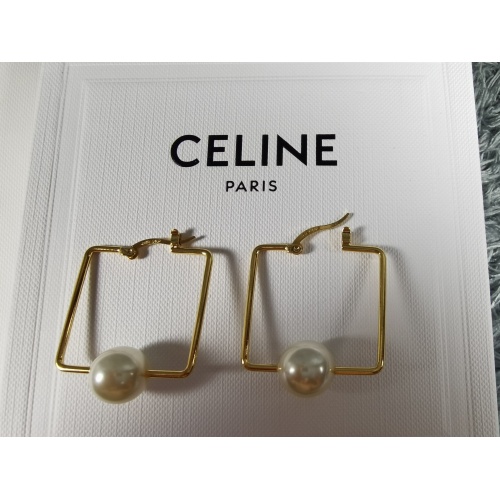 Cheap Celine Earrings #881655 Replica Wholesale [$36.00 USD] [ITEM#881655] on Replica Celine Earrings