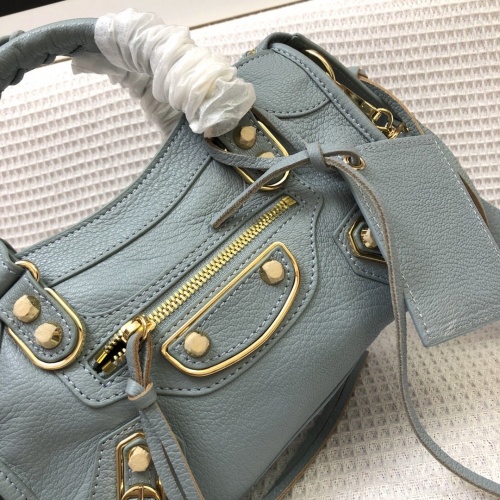 Cheap Balenciaga AAA Quality Messenger Bags For Women #881752 Replica Wholesale [$140.00 USD] [ITEM#881752] on Replica Balenciaga AAA Quality Messenger Bags