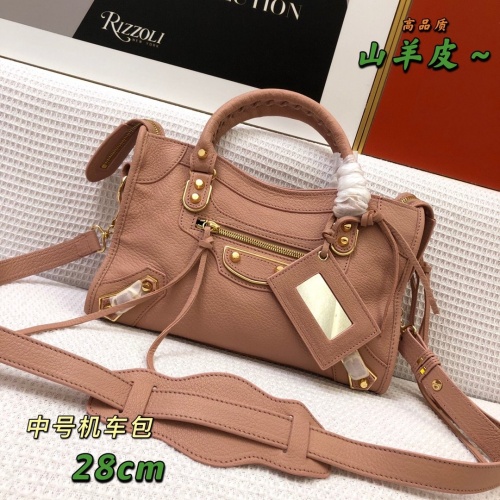 Cheap Balenciaga AAA Quality Handbags For Women #881768 Replica Wholesale [$160.00 USD] [ITEM#881768] on Replica Balenciaga AAA Quality Handbags