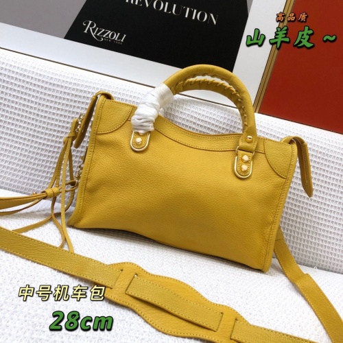 Cheap Balenciaga AAA Quality Handbags For Women #881770 Replica Wholesale [$160.00 USD] [ITEM#881770] on Replica Balenciaga AAA Quality Handbags