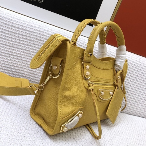 Cheap Balenciaga AAA Quality Handbags For Women #881770 Replica Wholesale [$160.00 USD] [ITEM#881770] on Replica Balenciaga AAA Quality Handbags