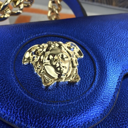 Cheap Versace AAA Quality Messenger Bags For Women #881926 Replica Wholesale [$172.00 USD] [ITEM#881926] on Replica Versace AAA Quality Messenger Bags