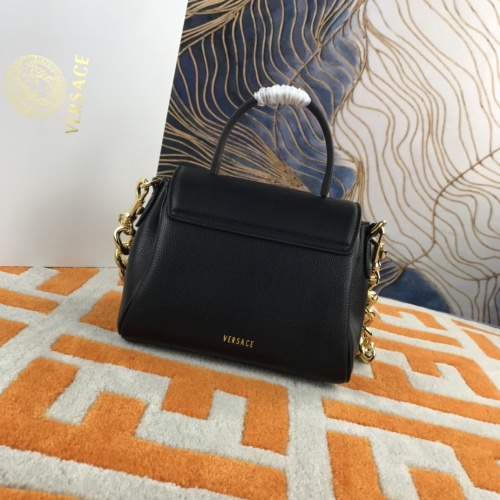 Cheap Versace AAA Quality Messenger Bags For Women #881927 Replica Wholesale [$162.00 USD] [ITEM#881927] on Replica Versace AAA Quality Messenger Bags