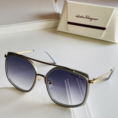 Cheap Salvatore Ferragamo AAA Quality Sunglasses #882194 Replica Wholesale [$48.00 USD] [ITEM#882194] on Replica Salvatore Ferragamo AAA Quality Sunglasses